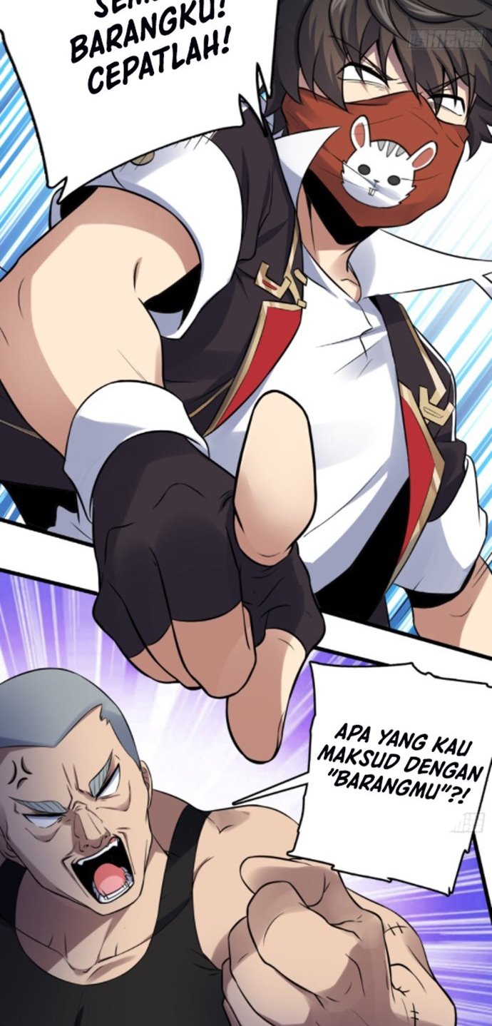 Spare Me, Great Lord! chapter 130